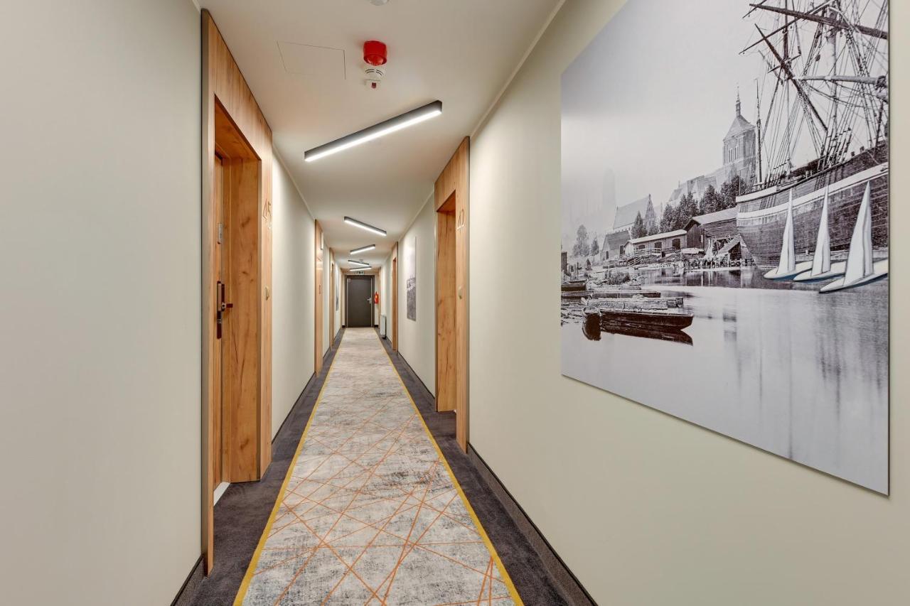 Waterlane Vintage - Fitness & Gym By Downtown Apartments Гданськ Екстер'єр фото