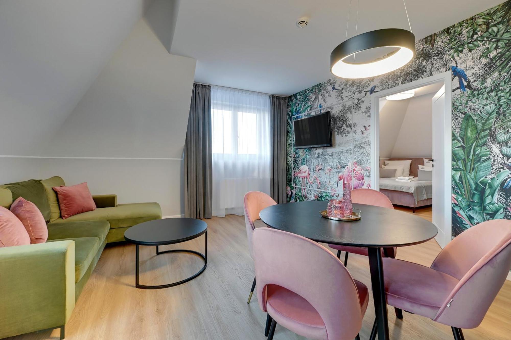 Waterlane Vintage - Fitness & Gym By Downtown Apartments Гданськ Екстер'єр фото