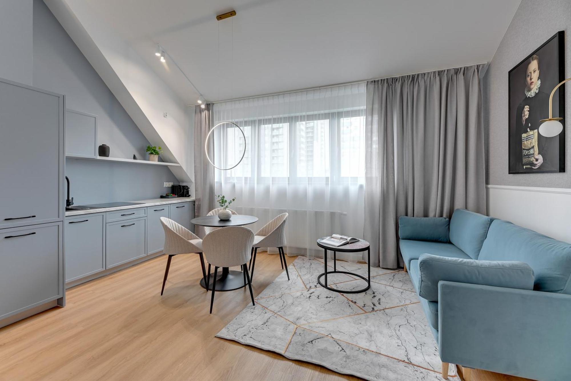 Waterlane Vintage - Fitness & Gym By Downtown Apartments Гданськ Екстер'єр фото