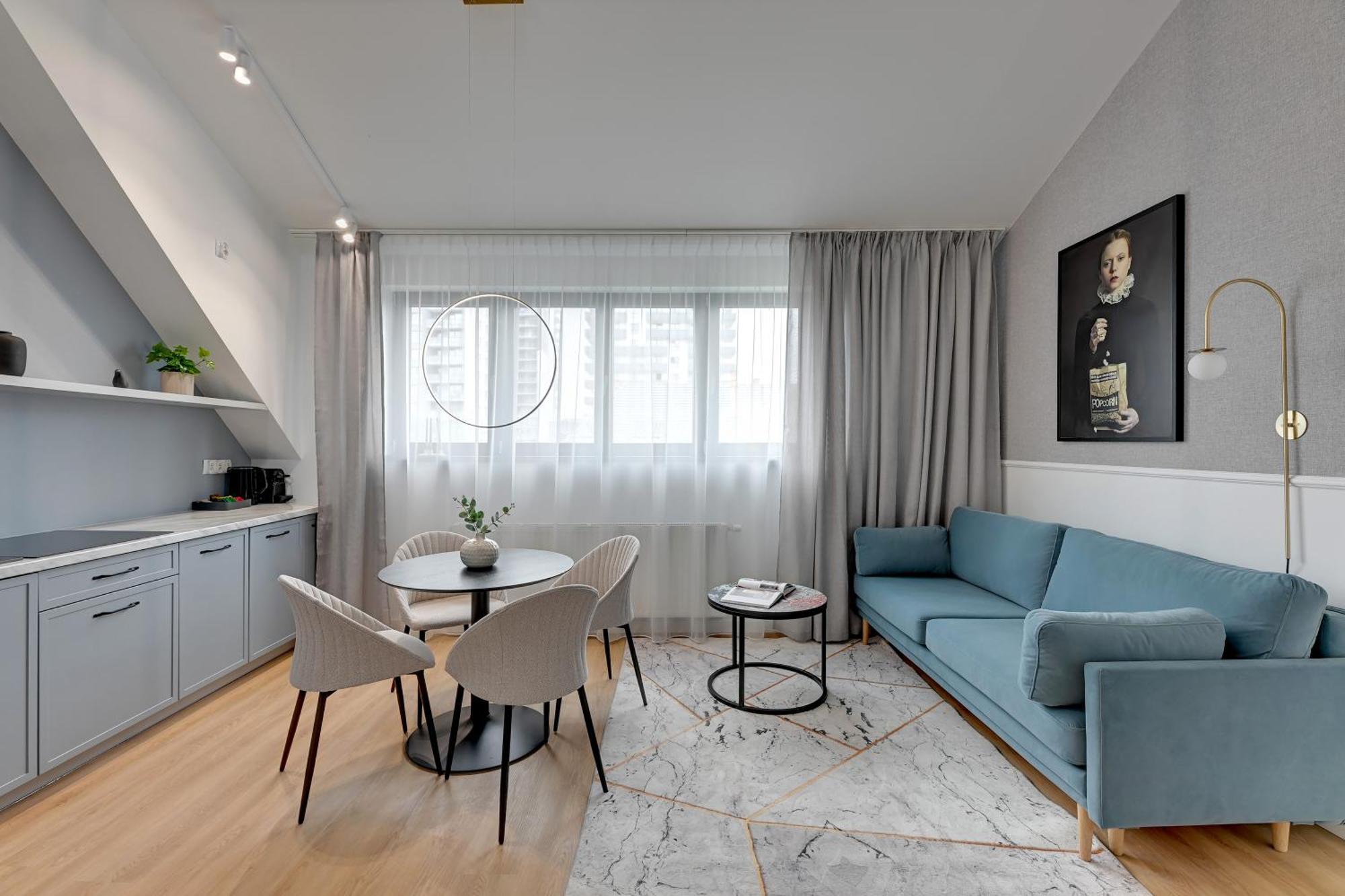 Waterlane Vintage - Fitness & Gym By Downtown Apartments Гданськ Екстер'єр фото