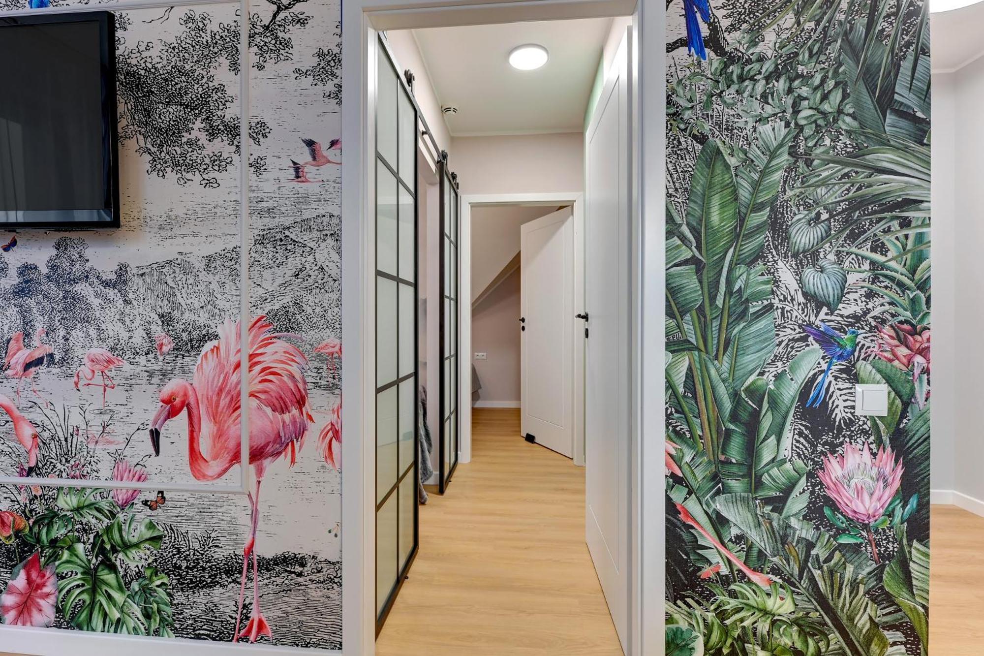 Waterlane Vintage - Fitness & Gym By Downtown Apartments Гданськ Номер фото