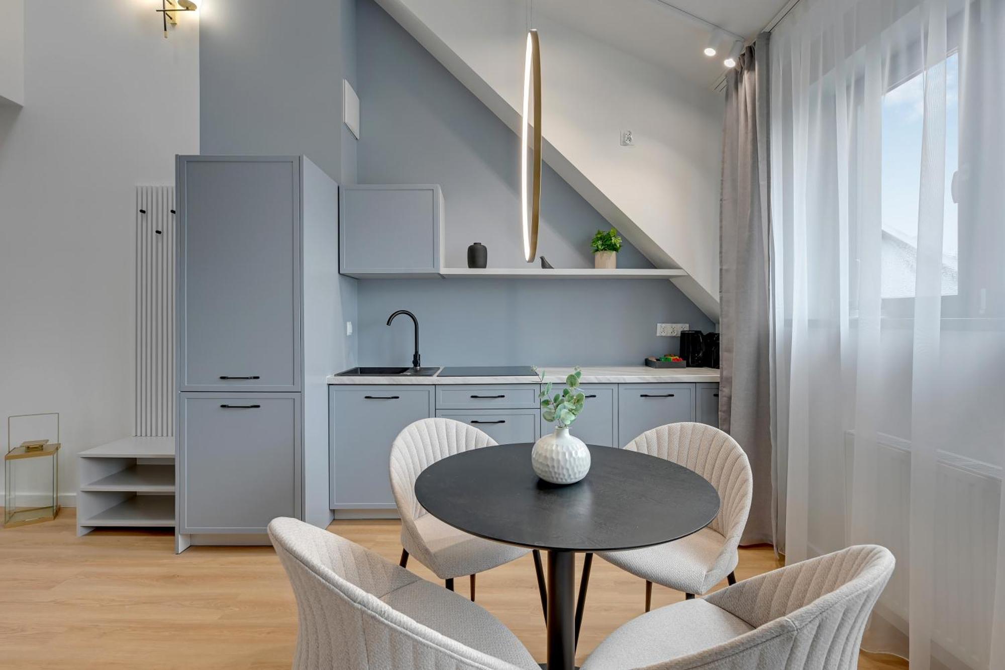 Waterlane Vintage - Fitness & Gym By Downtown Apartments Гданськ Номер фото
