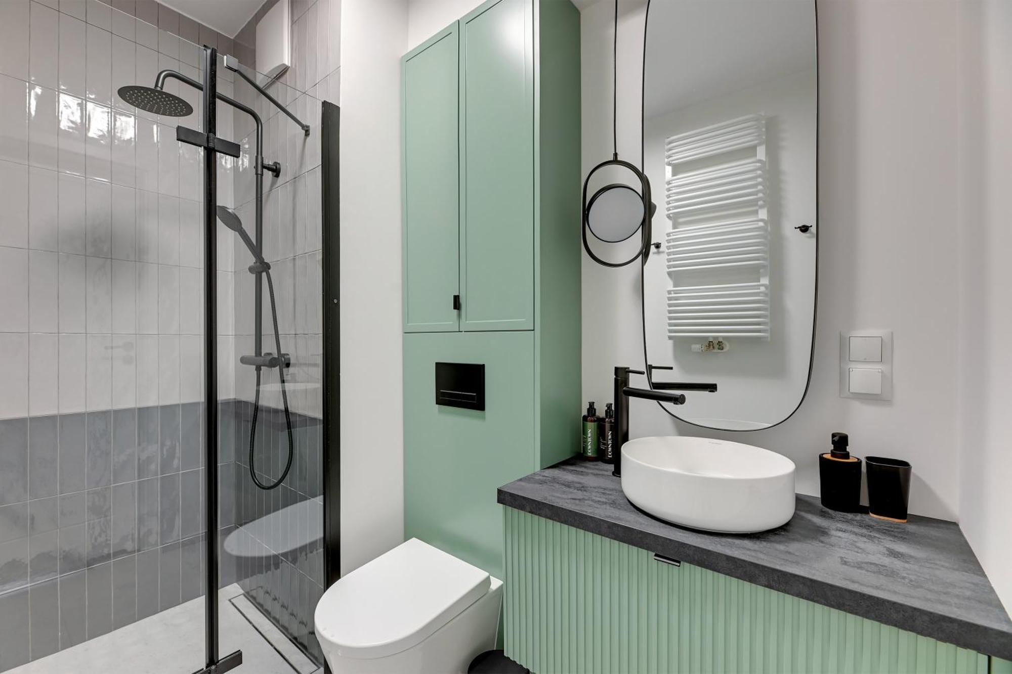 Waterlane Vintage - Fitness & Gym By Downtown Apartments Гданськ Номер фото