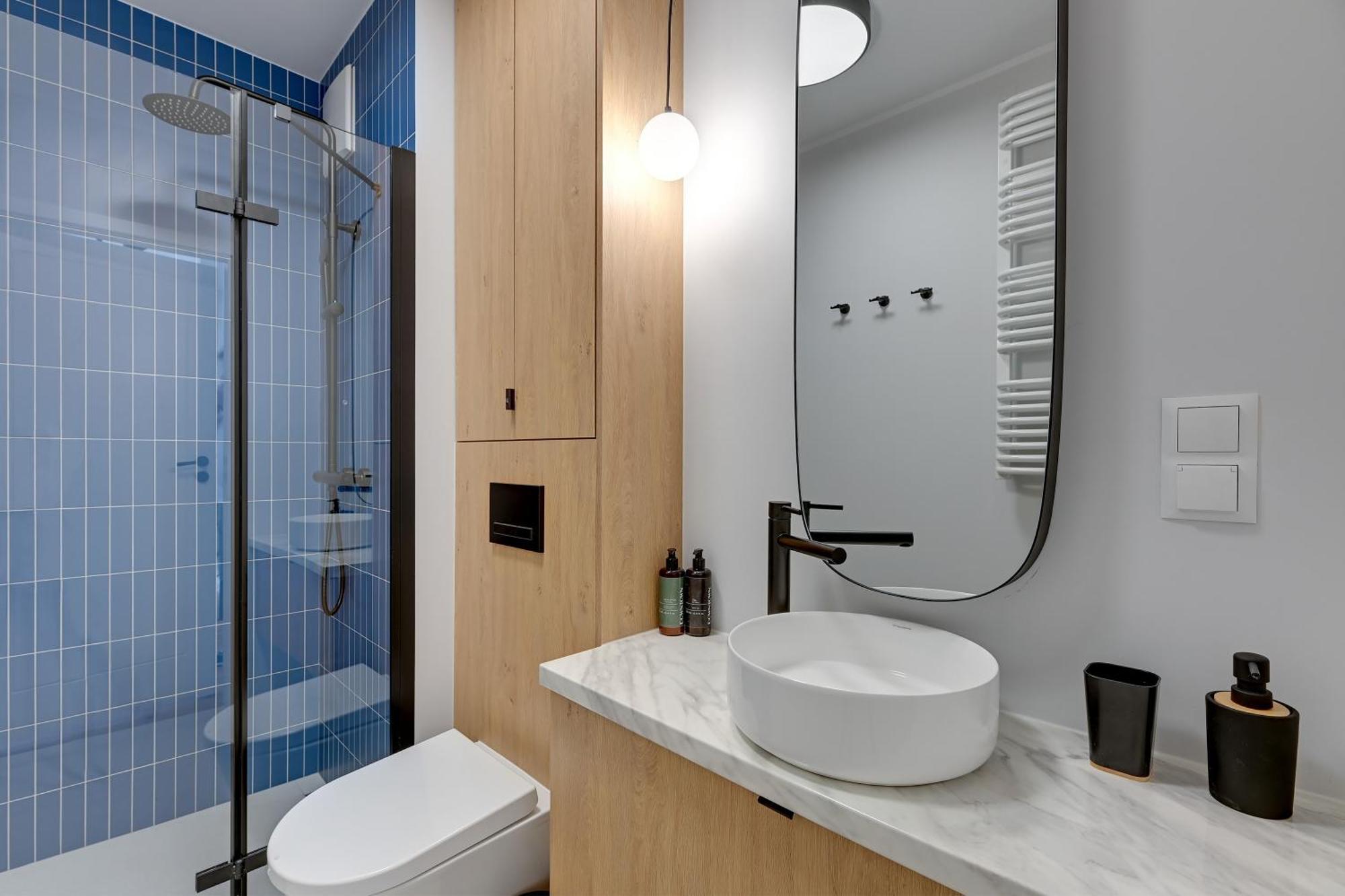 Waterlane Vintage - Fitness & Gym By Downtown Apartments Гданськ Номер фото