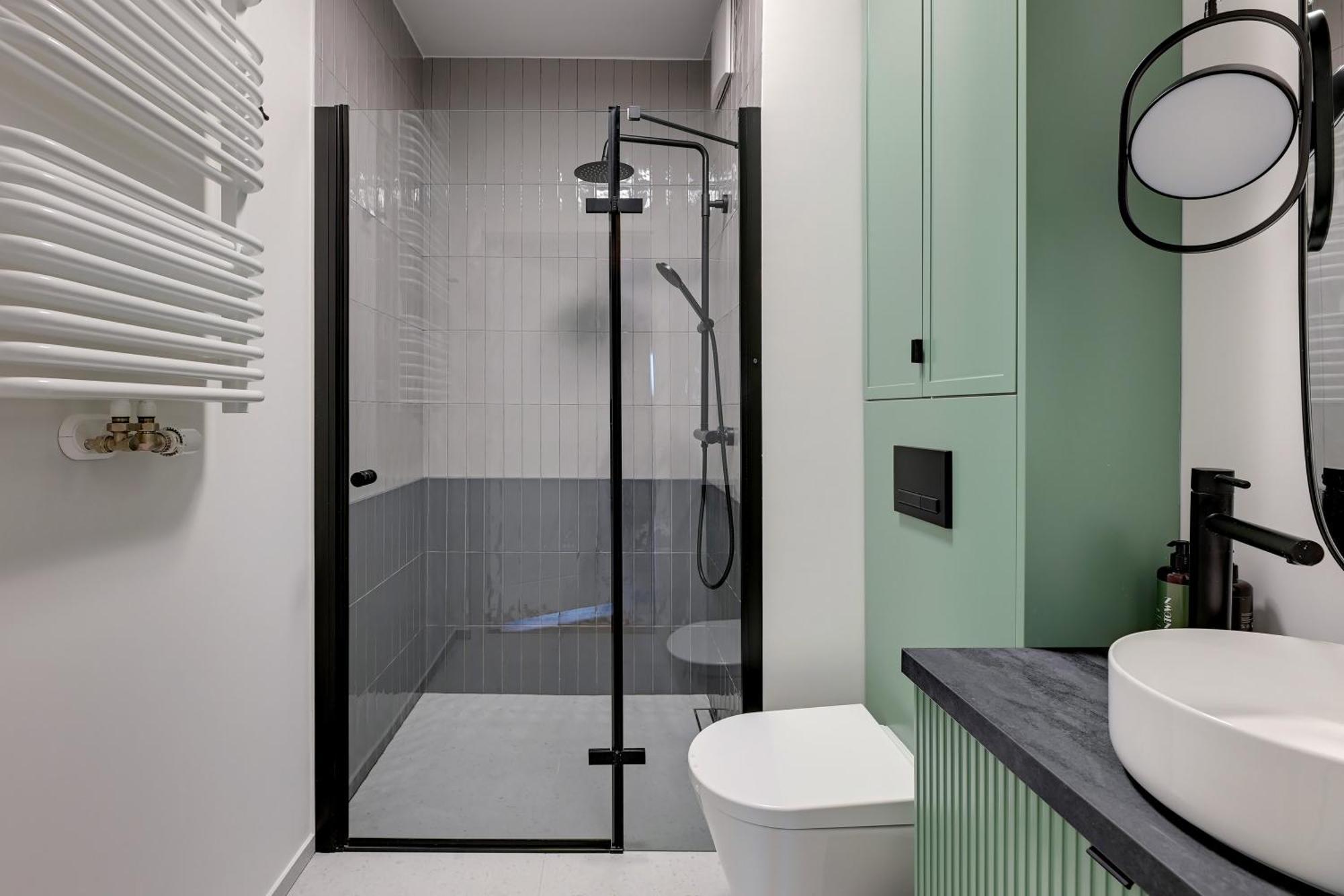 Waterlane Vintage - Fitness & Gym By Downtown Apartments Гданськ Номер фото