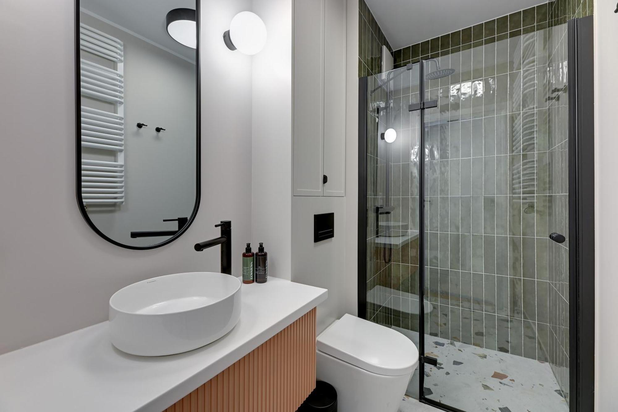 Waterlane Vintage - Fitness & Gym By Downtown Apartments Гданськ Номер фото