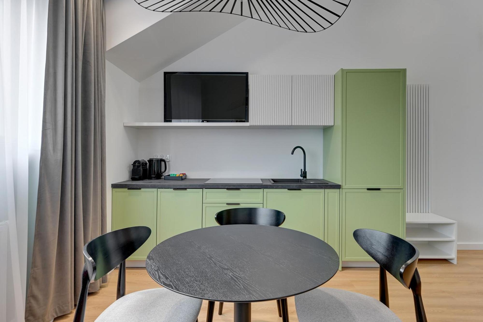Waterlane Vintage - Fitness & Gym By Downtown Apartments Гданськ Номер фото