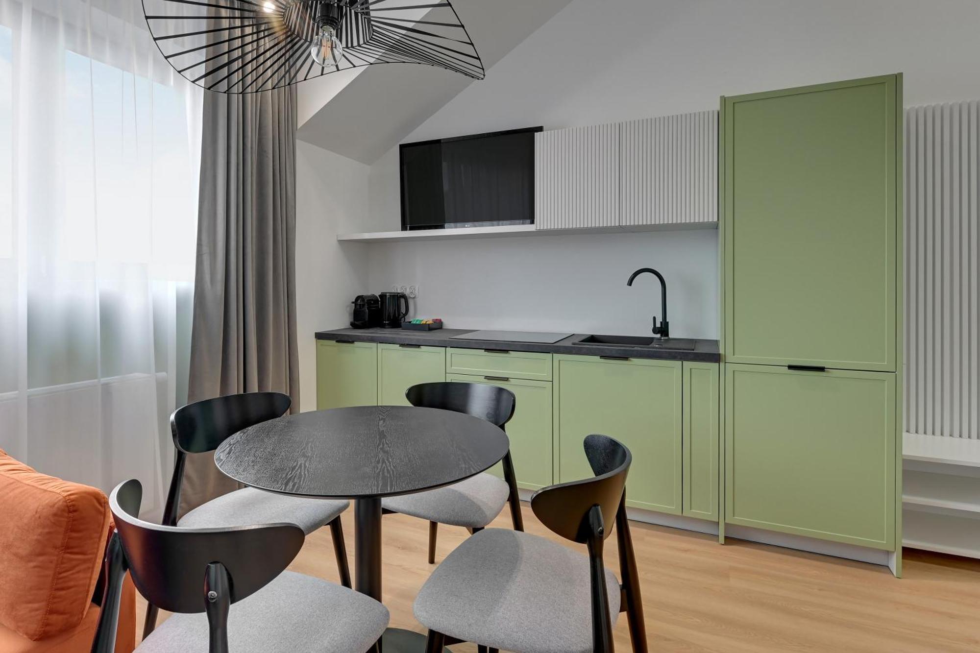 Waterlane Vintage - Fitness & Gym By Downtown Apartments Гданськ Номер фото